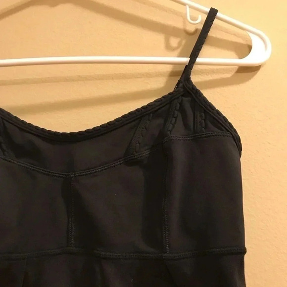 Lululemon Women’s Debut Tank Yoga Gym Workout Training Running Black Size 4 - Picture 11 of 15